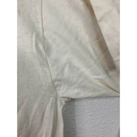 Vintage Death Valley Shirt Scotty’s Castle California Graphic Beige Large Tee - Picture 5 of 11